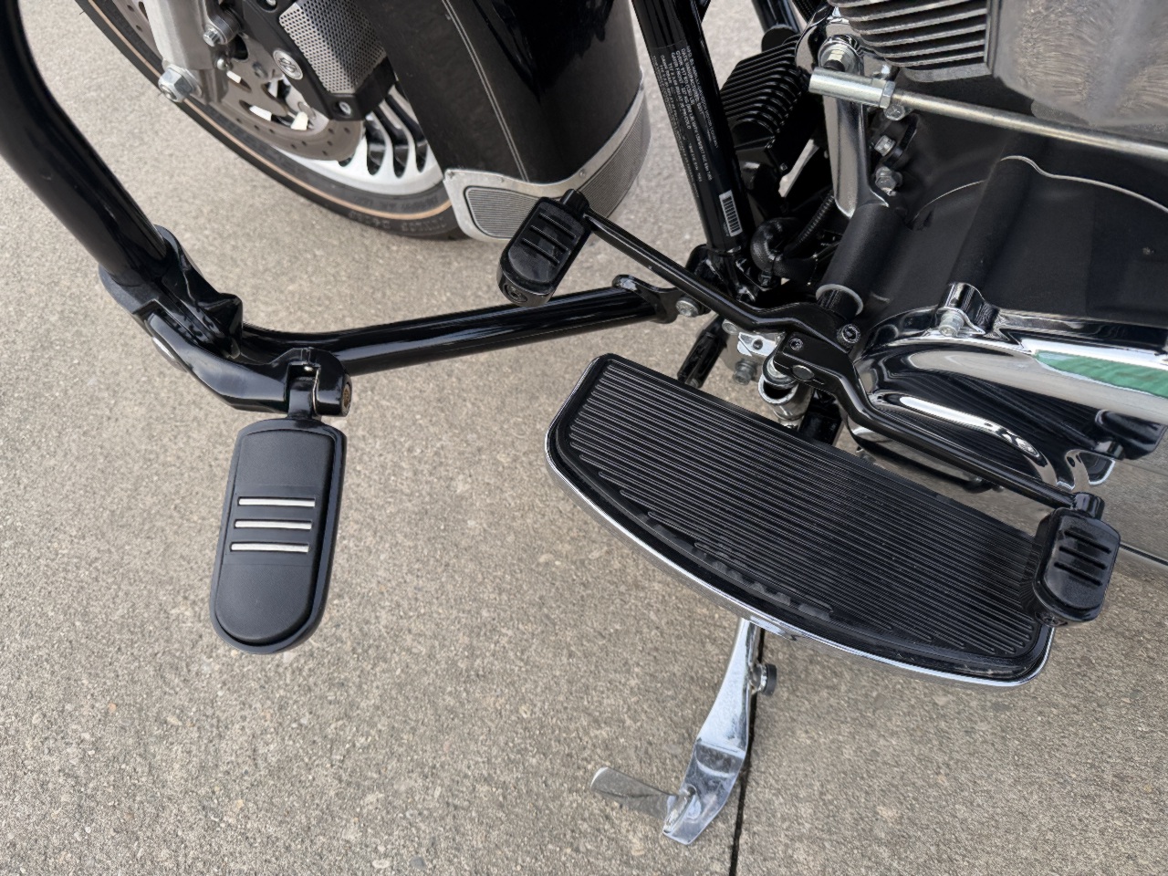 2011 Harley-Davidson FLHTCU Electra Glide Ultra Classic